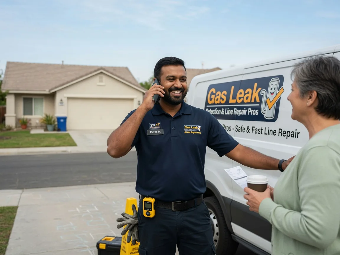 Gas Line Repair Worthington, WV FAQs